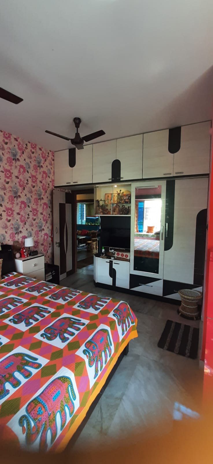 Behala Jaysree Park,1170sqft,2BHK (office)