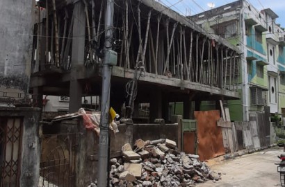 Behala Unique Park,2BHK (PA495)