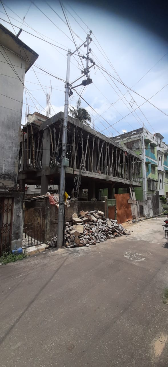 Behala Unique Park,2BHK (PA495)