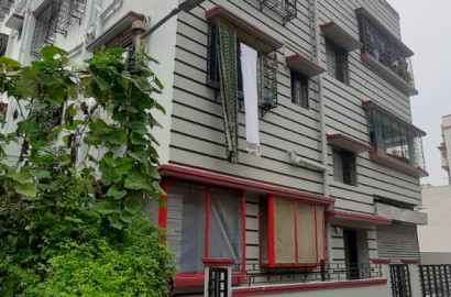 Behala Sahapur Panchabatitala,1028sqft,3BHK (BA194)