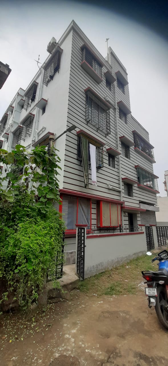 Behala Sahapur Panchabatitala,1028sqft,3BHK (BA194)