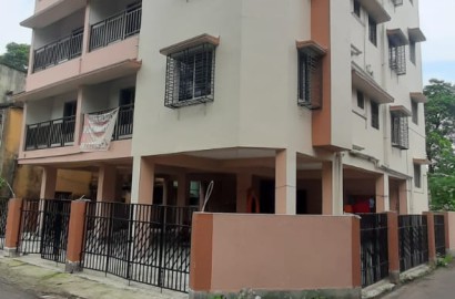 Behala Ramnarayan Pally,Malir Math,1000sqft,2BHK (PA466)