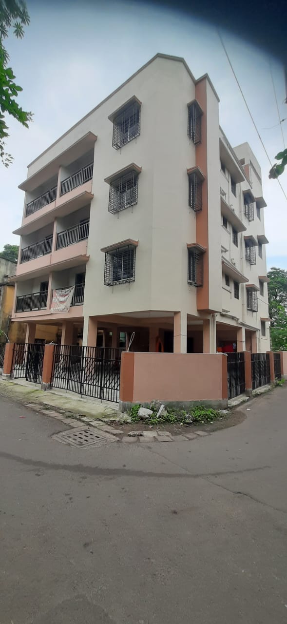 Behala Ramnarayan Pally,Malir Math,1000sqft,2BHK (PA466)