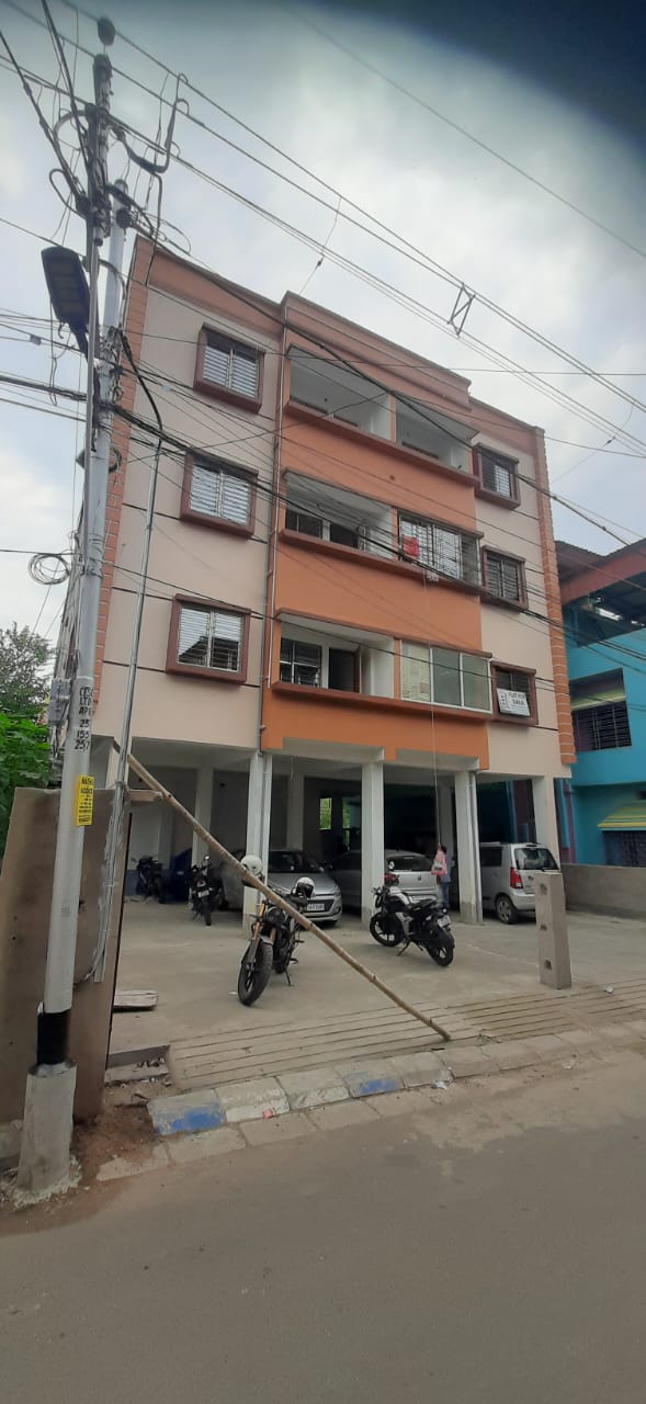 Behala B.G.Press,May Road,565sqft,1BHK (PA108)