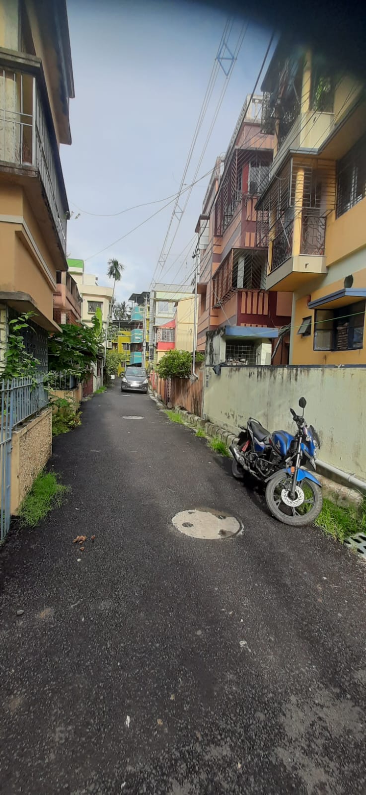 Behala Bakultala,Porui Main Road,2Storey House (OA397)
