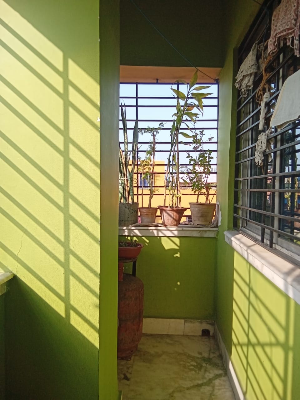 Kudghat,Paschim Putiary,Banerjee Para Road,1000sqft,2BHK (OA396)