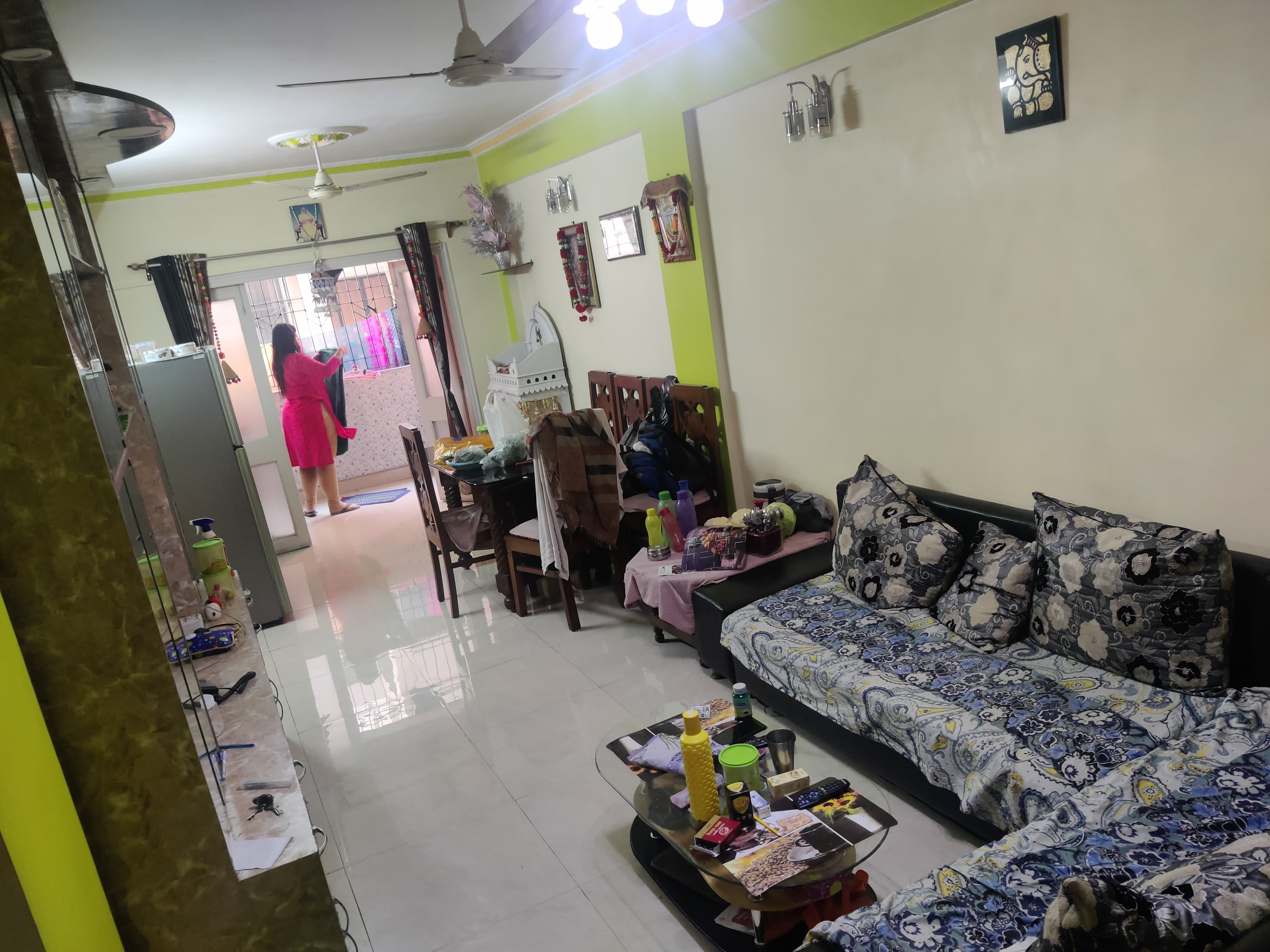 Behala Sakherbazar,Nrisingha Dutta Road,Merlin Laurel Garden,1219sqft,3BHK (OA398)