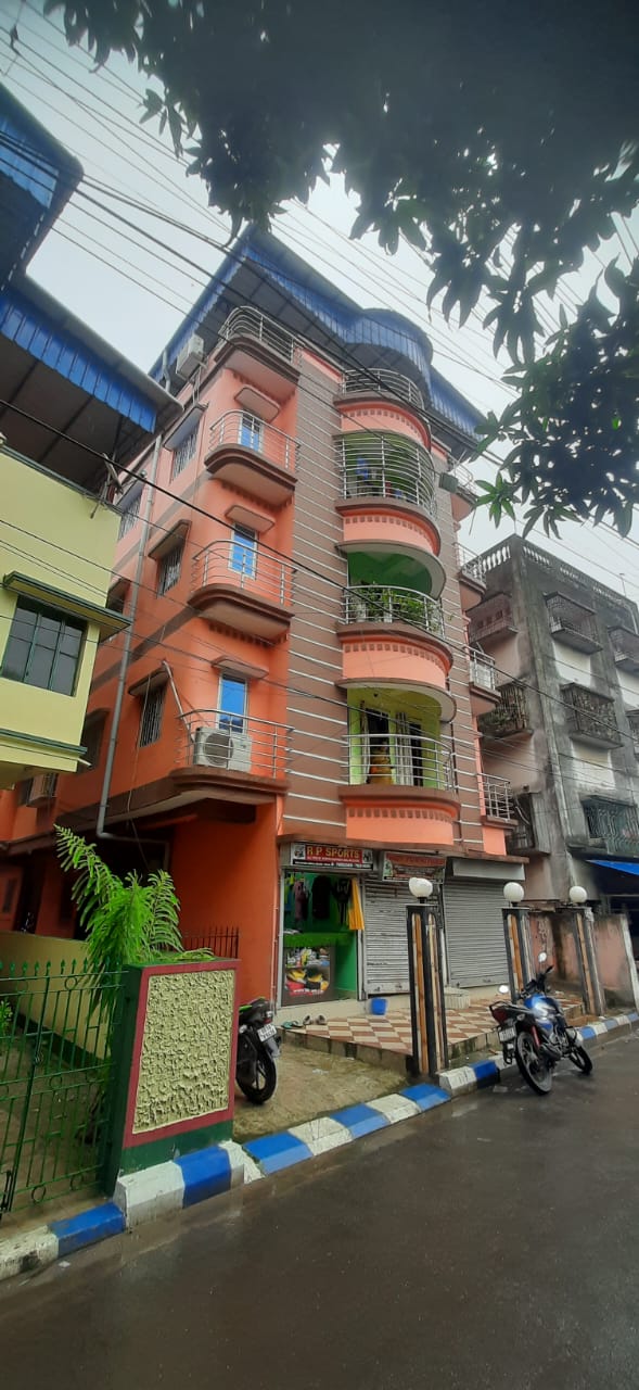 Behala Parnasree,Goragacha Children Park,750sqft,2BHK (PA499)