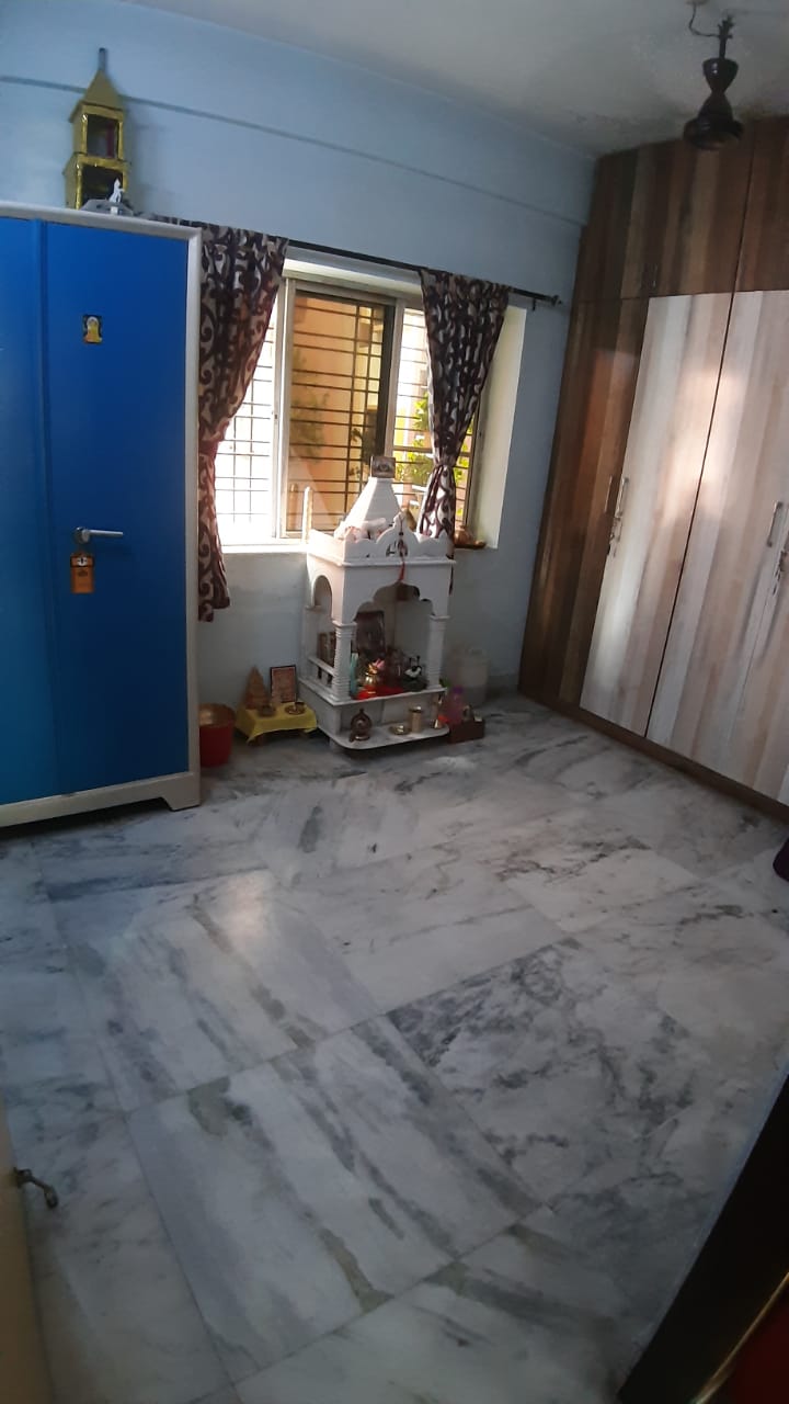 Behala Unique Park,1350sqft,3BHK (BA117)