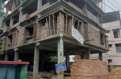 Behala Shimultala,Dr. A.K.Paul Road,383sqft,1BHK (PA475)