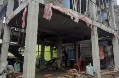 Behala West,Ramkrishna Sarani,380sqft,1BHK (PA218)