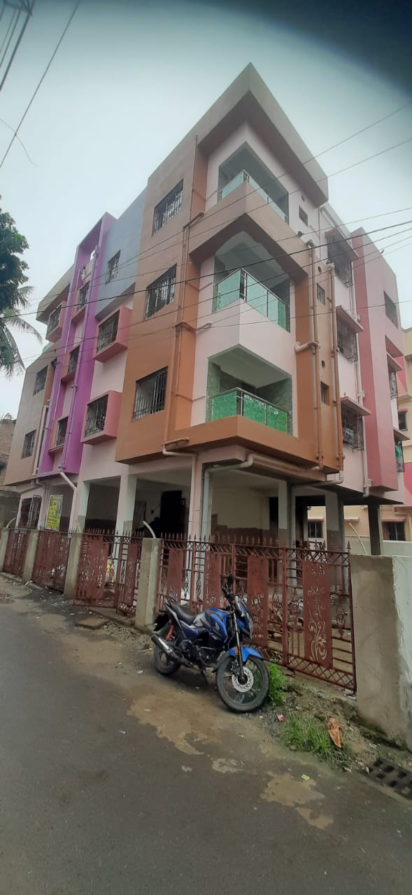 Behala Unique Park Road,1250sqft,3BHK (PA218)