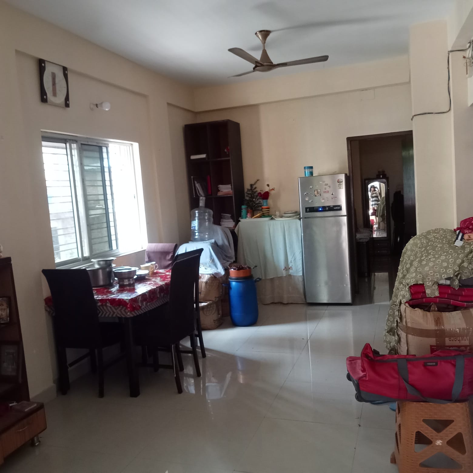 Mukundapur,Satabdi Park,1266sqft,3BHK (PA71)