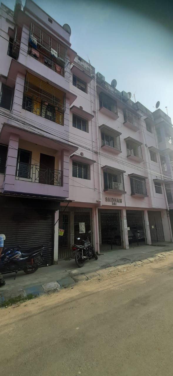 Joka,Diamond Park,Saidham Apartment,850sqft,2BHK (BA209)