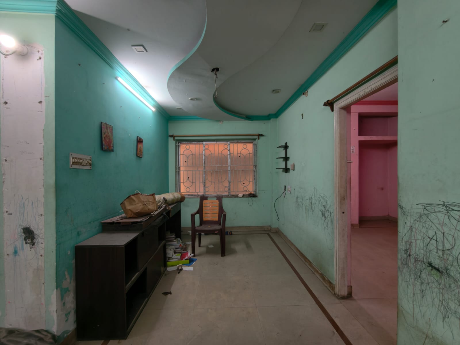 Behala Manton,Jadu Colony,1075sqft,2BHK (OA457)