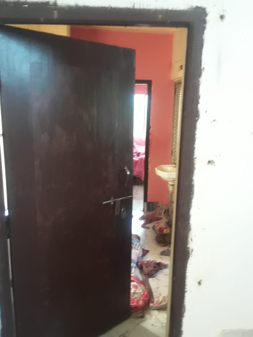 Paschim Barisha,Talpukur,550sqft,1BHK (OA462)