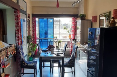 Behala Jaysree Park,1170sqft,2BHK (office)