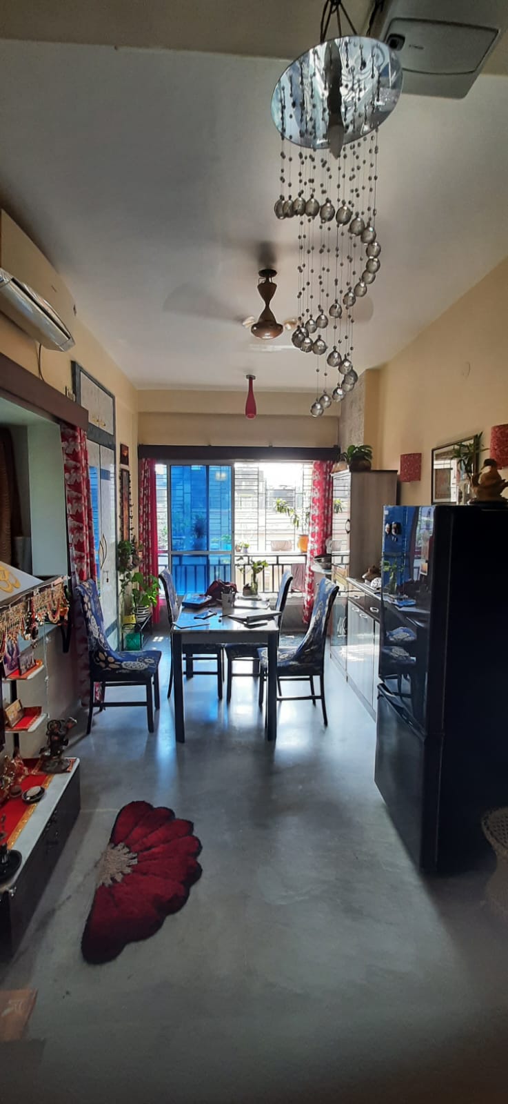 Behala Jaysree Park,1170sqft,2BHK (office)