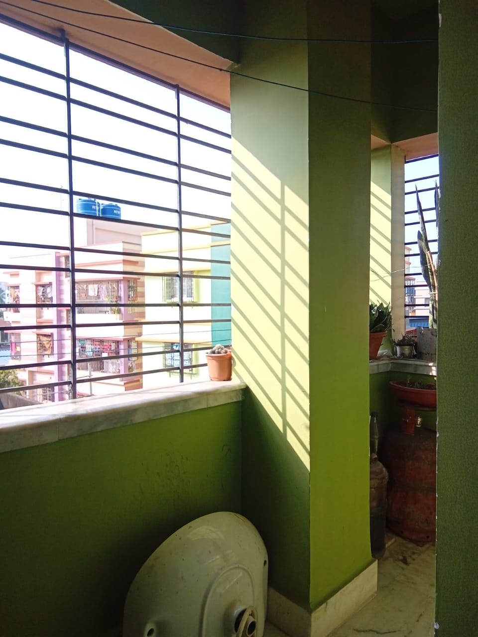 Kudghat,Paschim Putiary,Banerjee Para Road,1000sqft,2BHK (OA396)