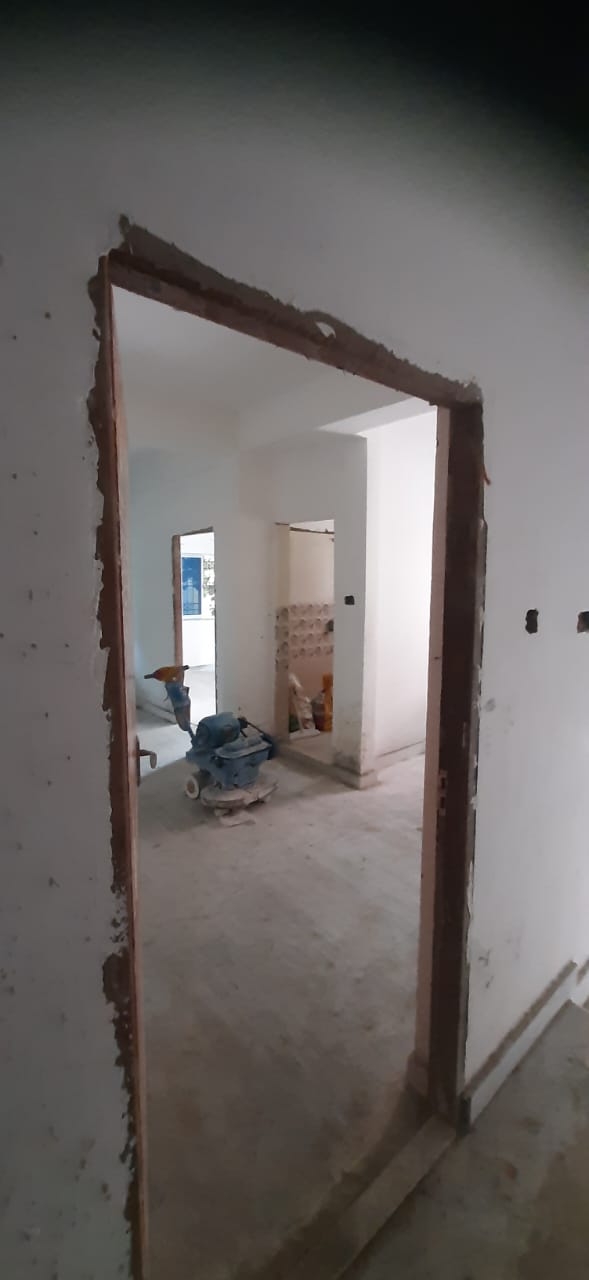 Behala Unique Park Road,1250sqft,3BHK (PA218)