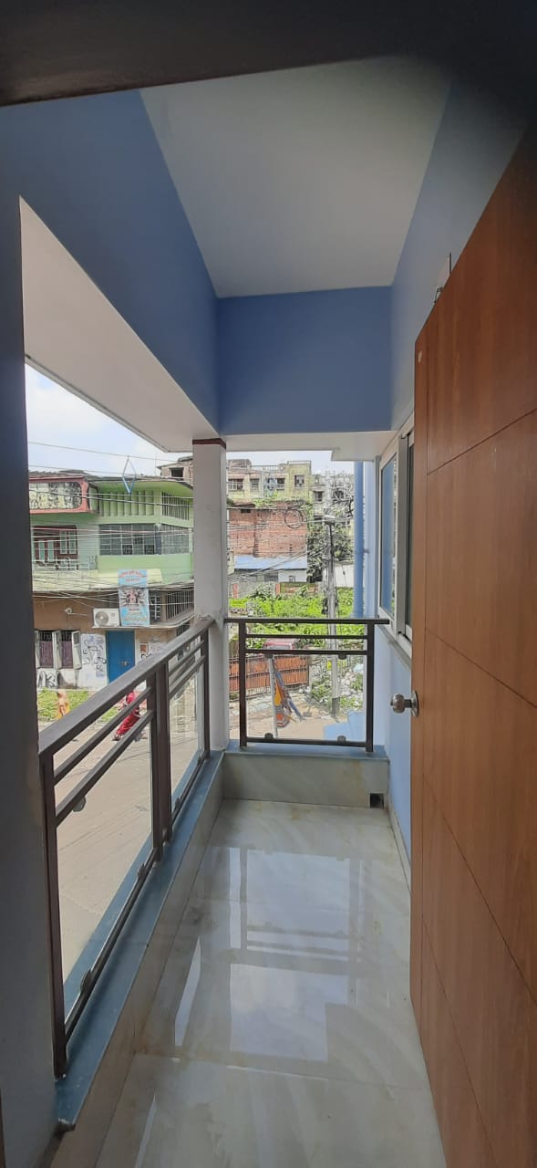 Behala West,Mallick Colony,2BHK (PA304)