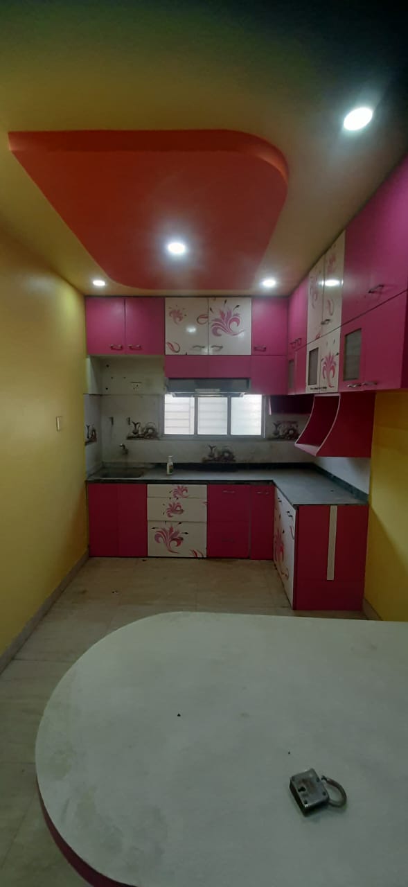 Joka,Diamond Park,Saidham Apartment,850sqft,2BHK (BA209)