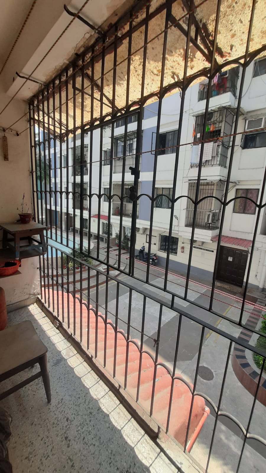 Behala Janakalyan,Oxford View Complex,1188sqft,3BHK (OA461)