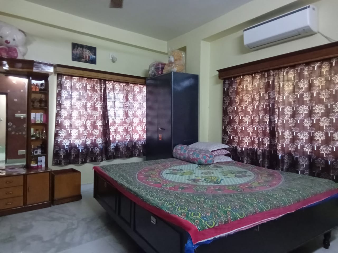 Kudghat,Paschim Putiary,Banerjee Para Road,1000sqft,2BHK (OA396)