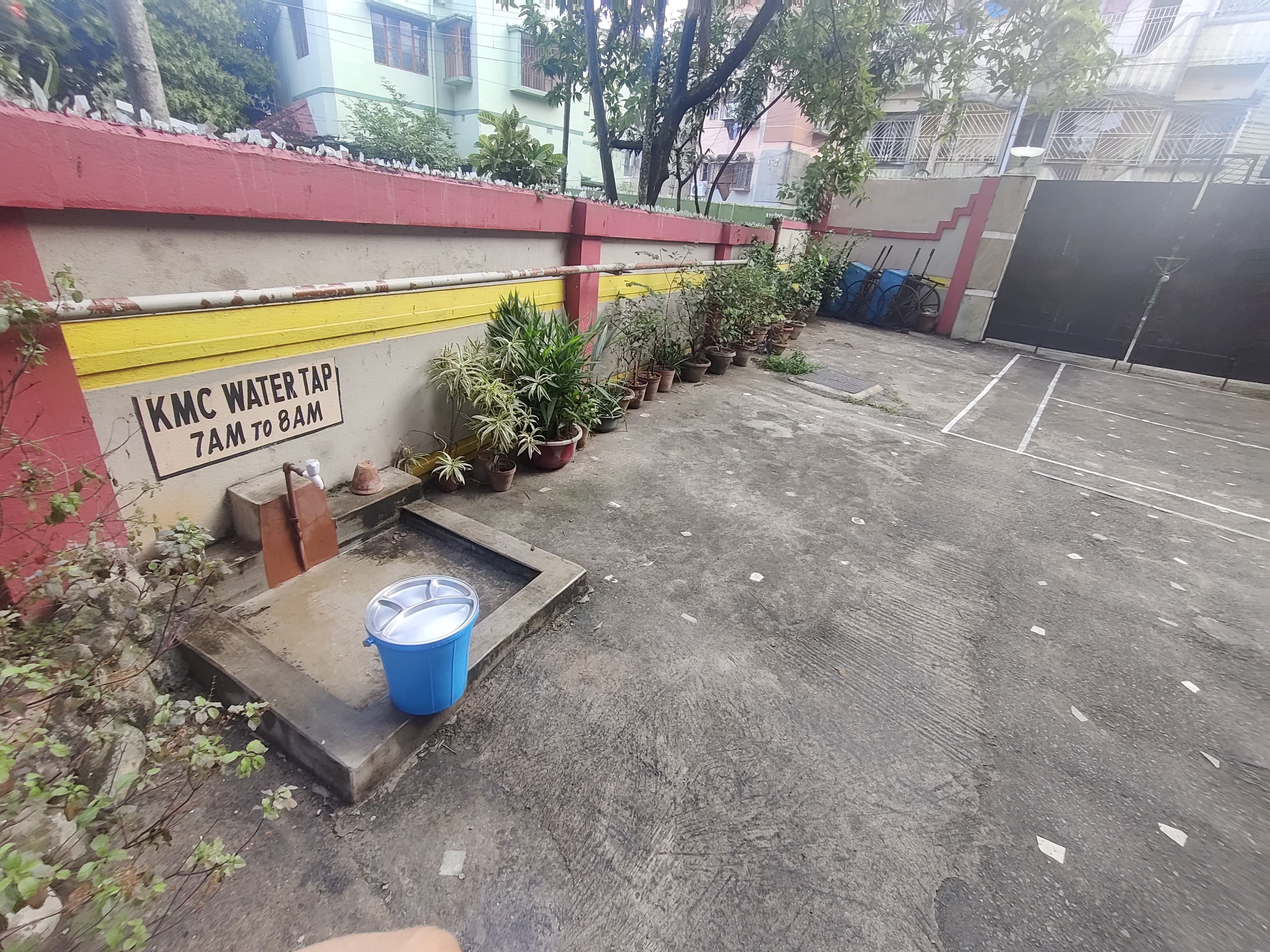 Behala Sakherbazar,Nrisingha Dutta Road,Merlin Laurel Garden,1219sqft,3BHK (OA398)