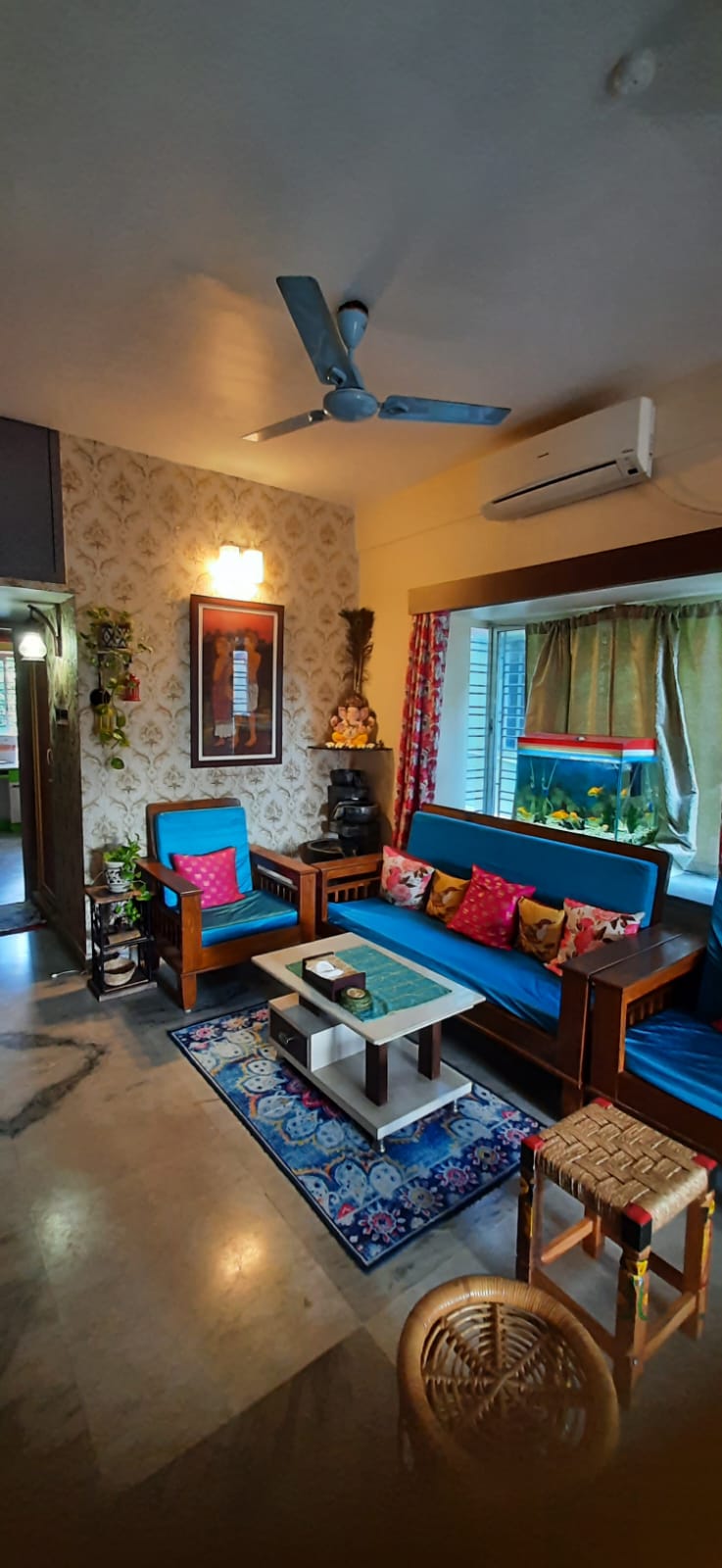 Behala Jaysree Park,1170sqft,2BHK (office)