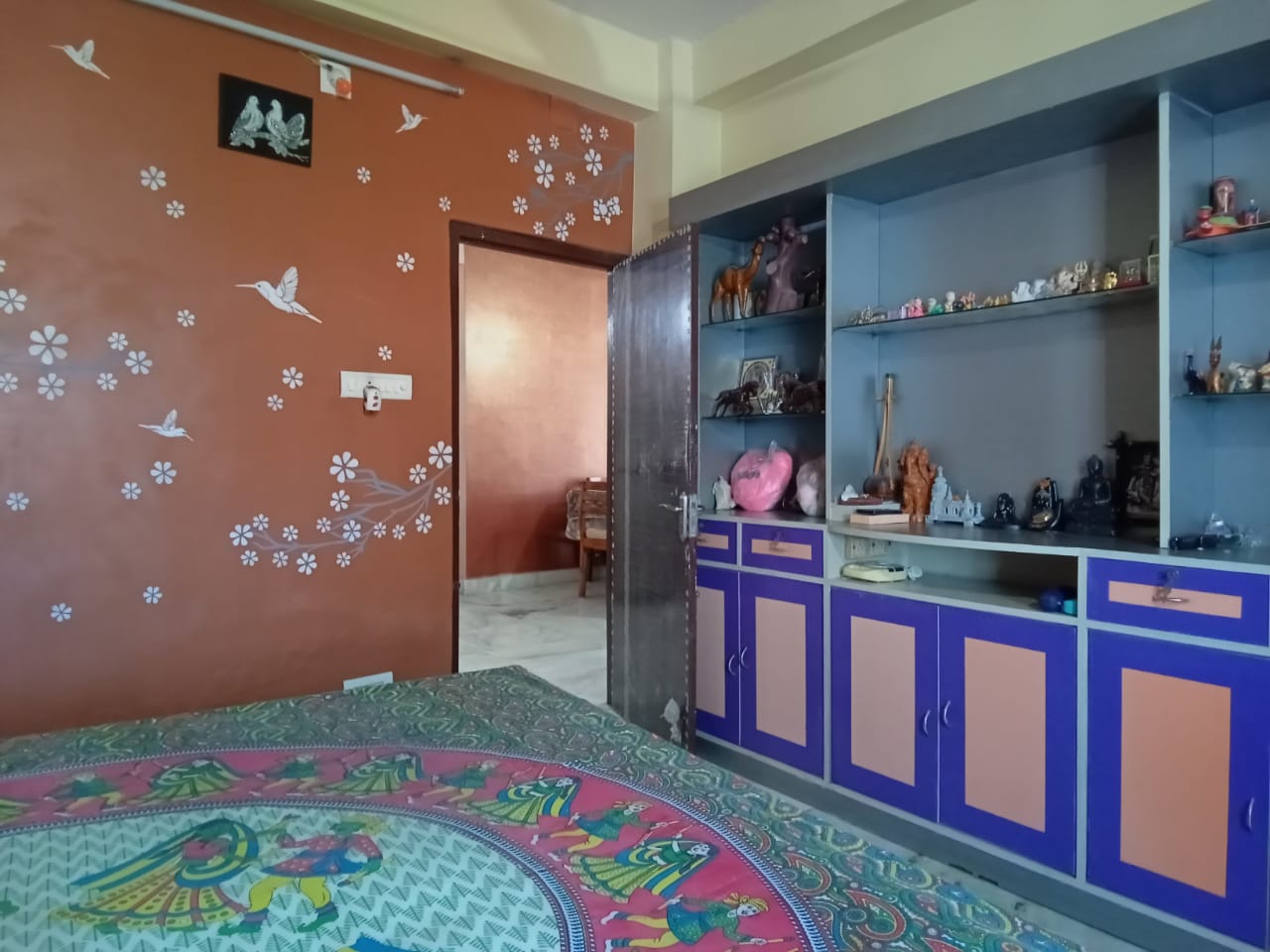 Kudghat,Paschim Putiary,Banerjee Para Road,1000sqft,2BHK (OA396)