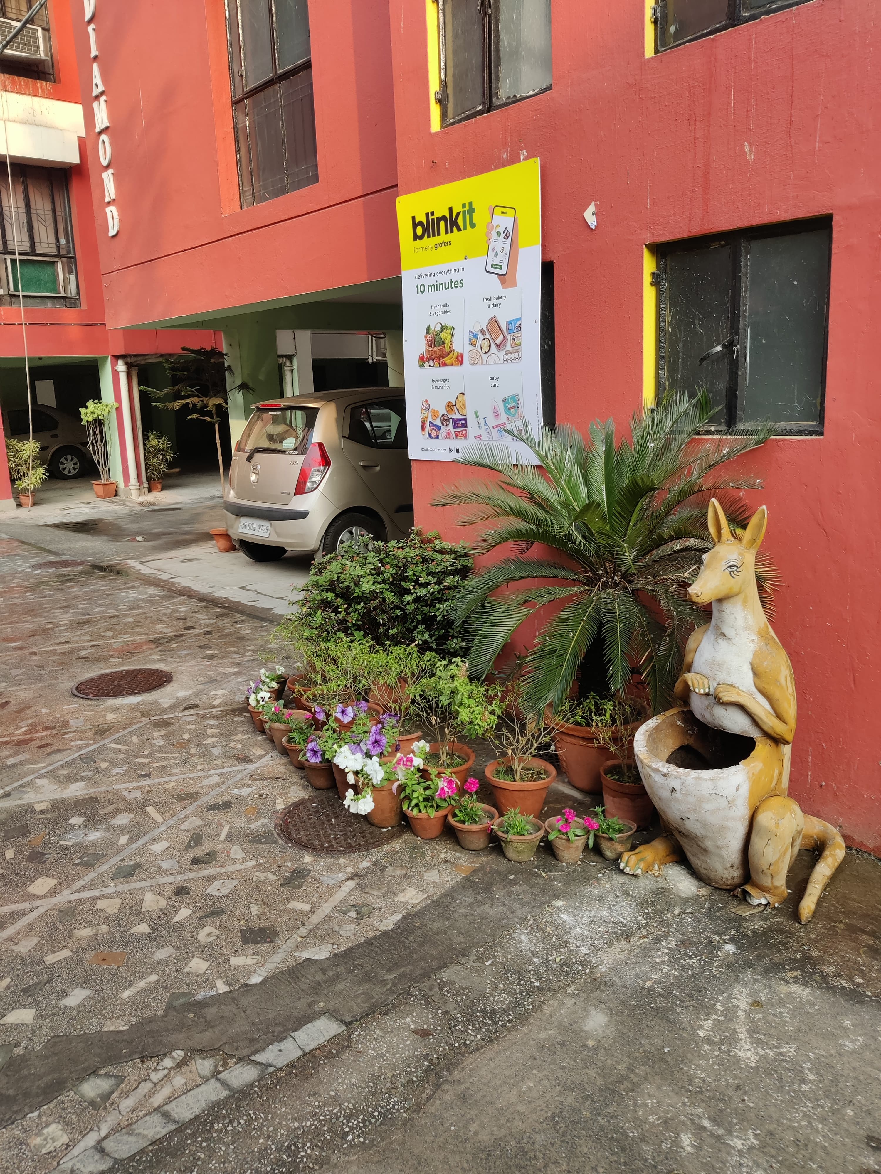 Behala Sakherbazar,Nrisingha Dutta Road,Merlin Laurel Garden,1219sqft,3BHK (OA398)