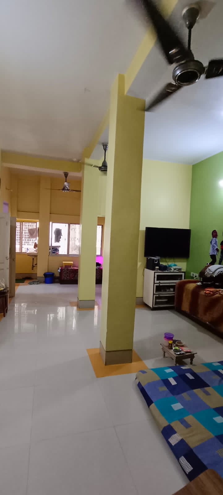 Behala Satyen Ray Road,2Storey House (BA125)