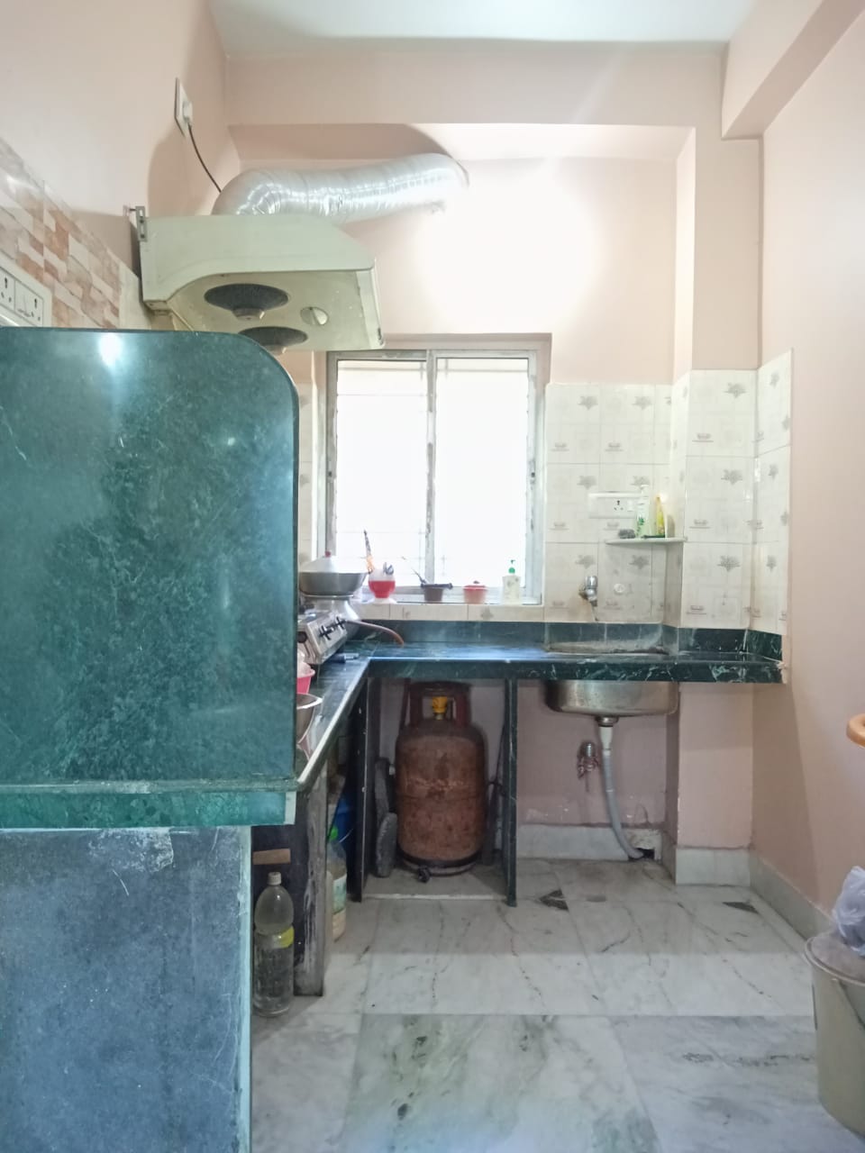 Kudghat,Paschim Putiary,Banerjee Para Road,1000sqft,2BHK (OA396)