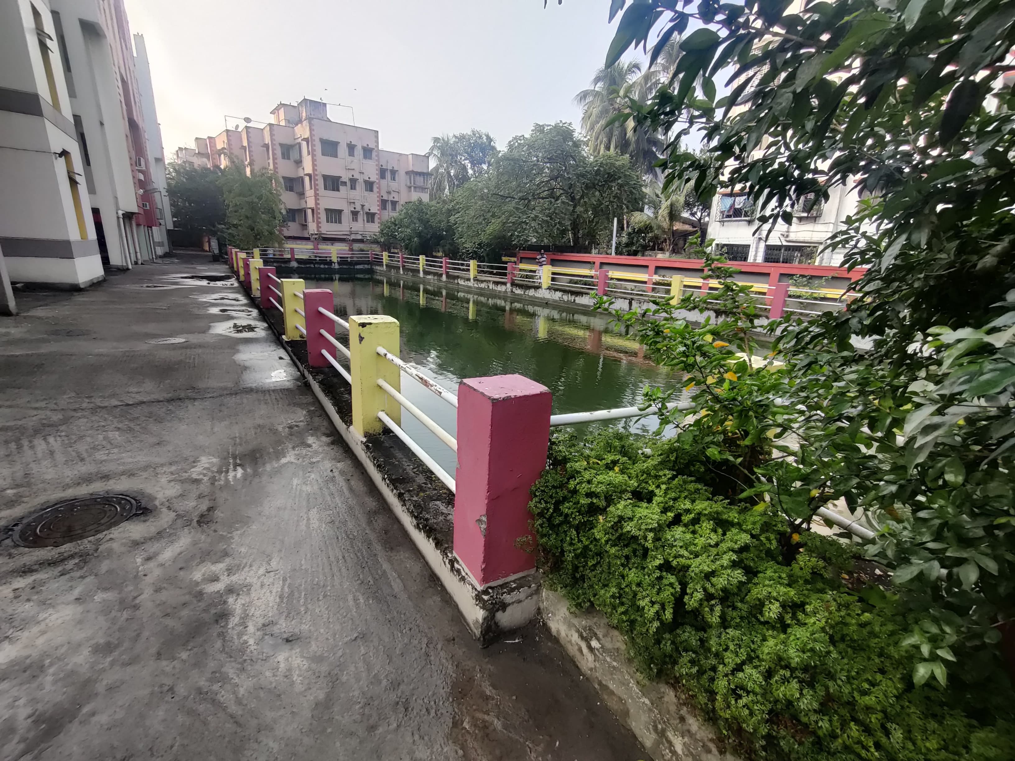 Behala Sakherbazar,Nrisingha Dutta Road,Merlin Laurel Garden,1219sqft,3BHK (OA398)
