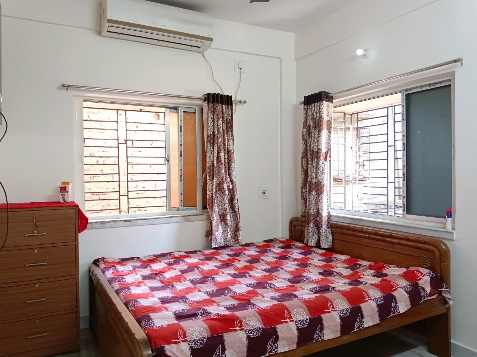 Behala West,Becharam Chatterjee Road,Mohor Apartment,870sqft,2BHK (OA454)