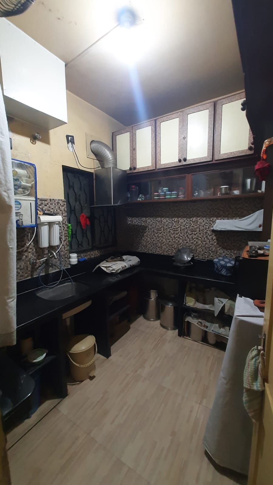 Behala Janakalyan,Oxford View Complex,1188sqft,3BHK (OA461)