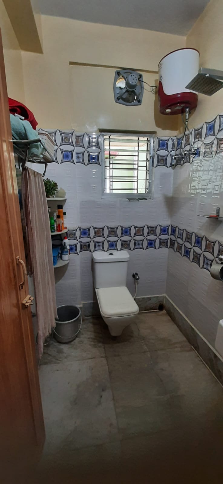 Behala Jaysree Park,1170sqft,2BHK (office)