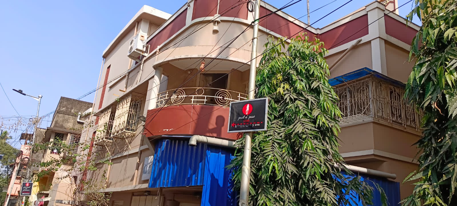 Behala Satyen Ray Road,2Storey House (BA125)
