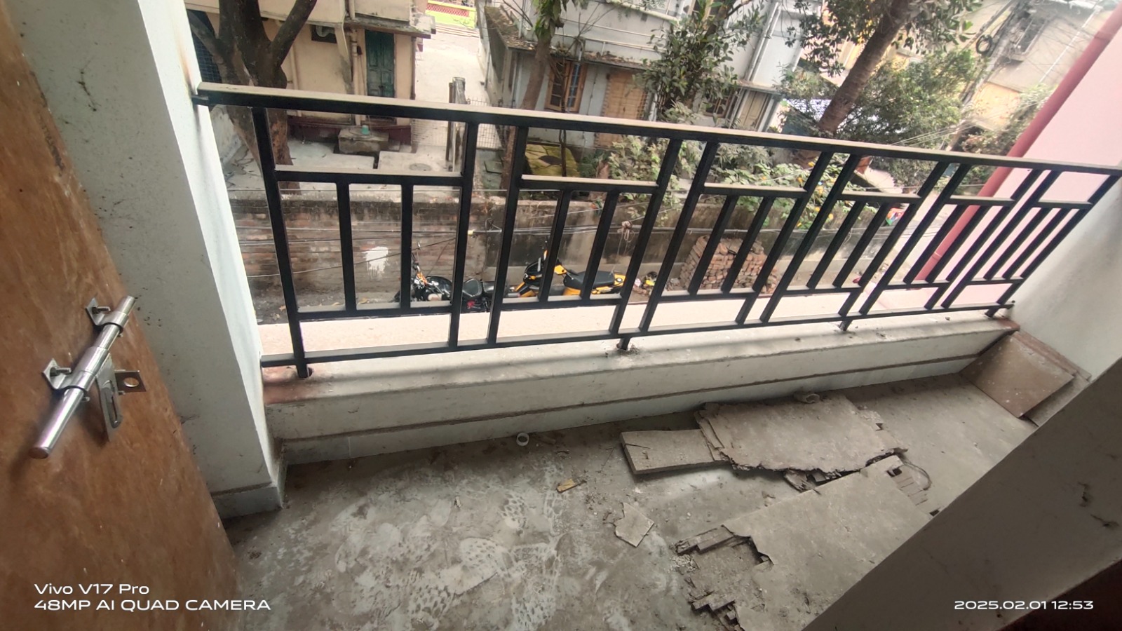 Behala Sanjib Pally,B.B.Sengupta Road,Indus Apartment,500sqft,1BHK (PA496)
