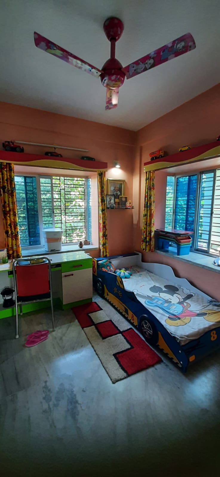 Behala Jaysree Park,1170sqft,2BHK (office)