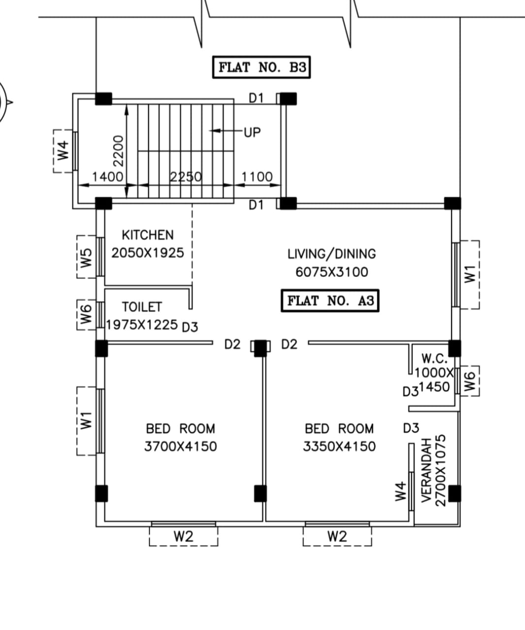 Kudghat,Paschim Putiary,Banerjee Para Road,1000sqft,2BHK (OA396)