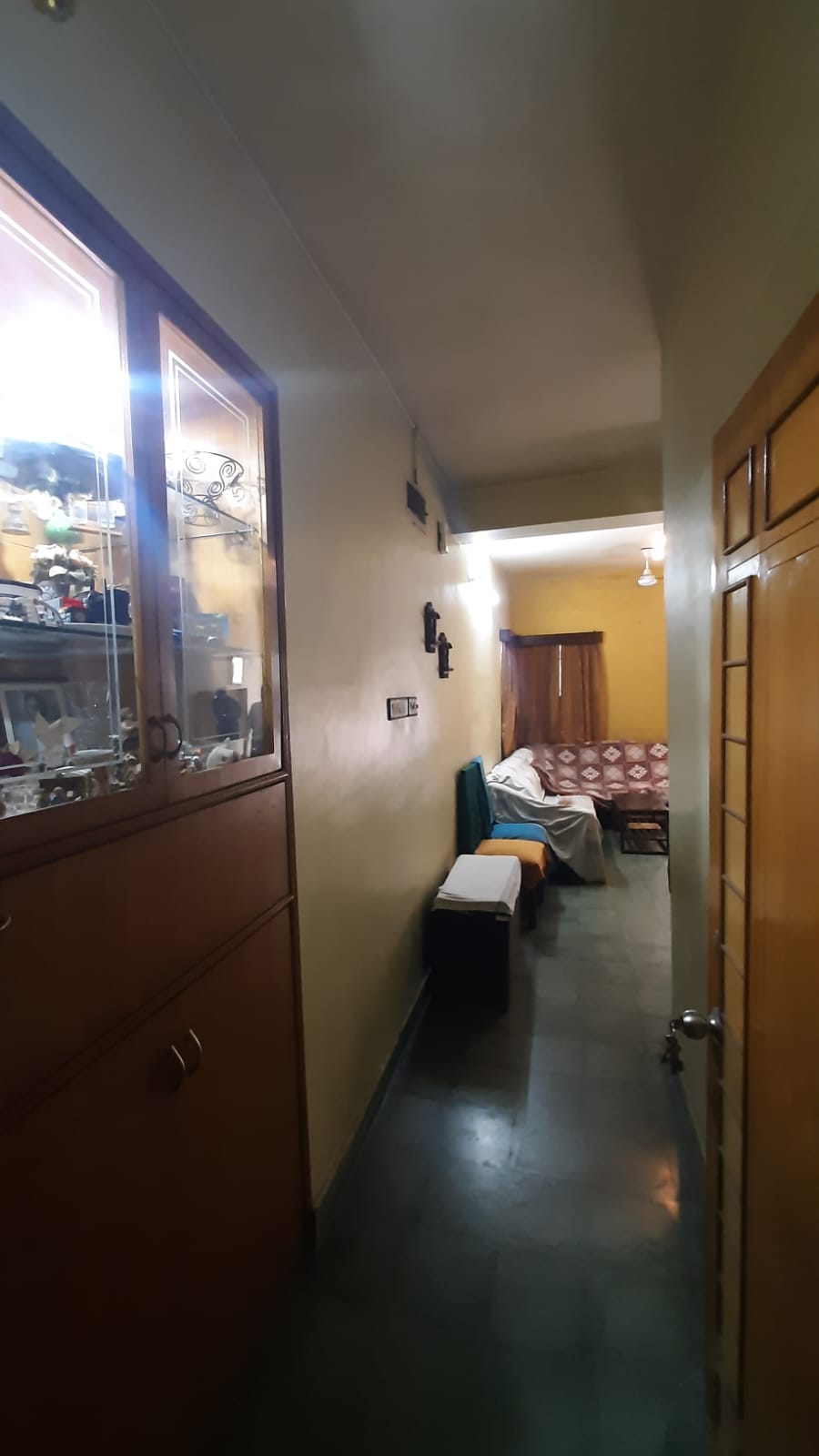 Behala Janakalyan,Oxford View Complex,1188sqft,3BHK (OA461)