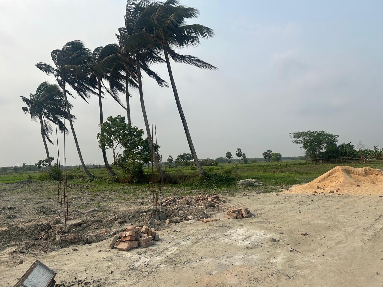 Pailan,Nepalgunge,Industrial Park