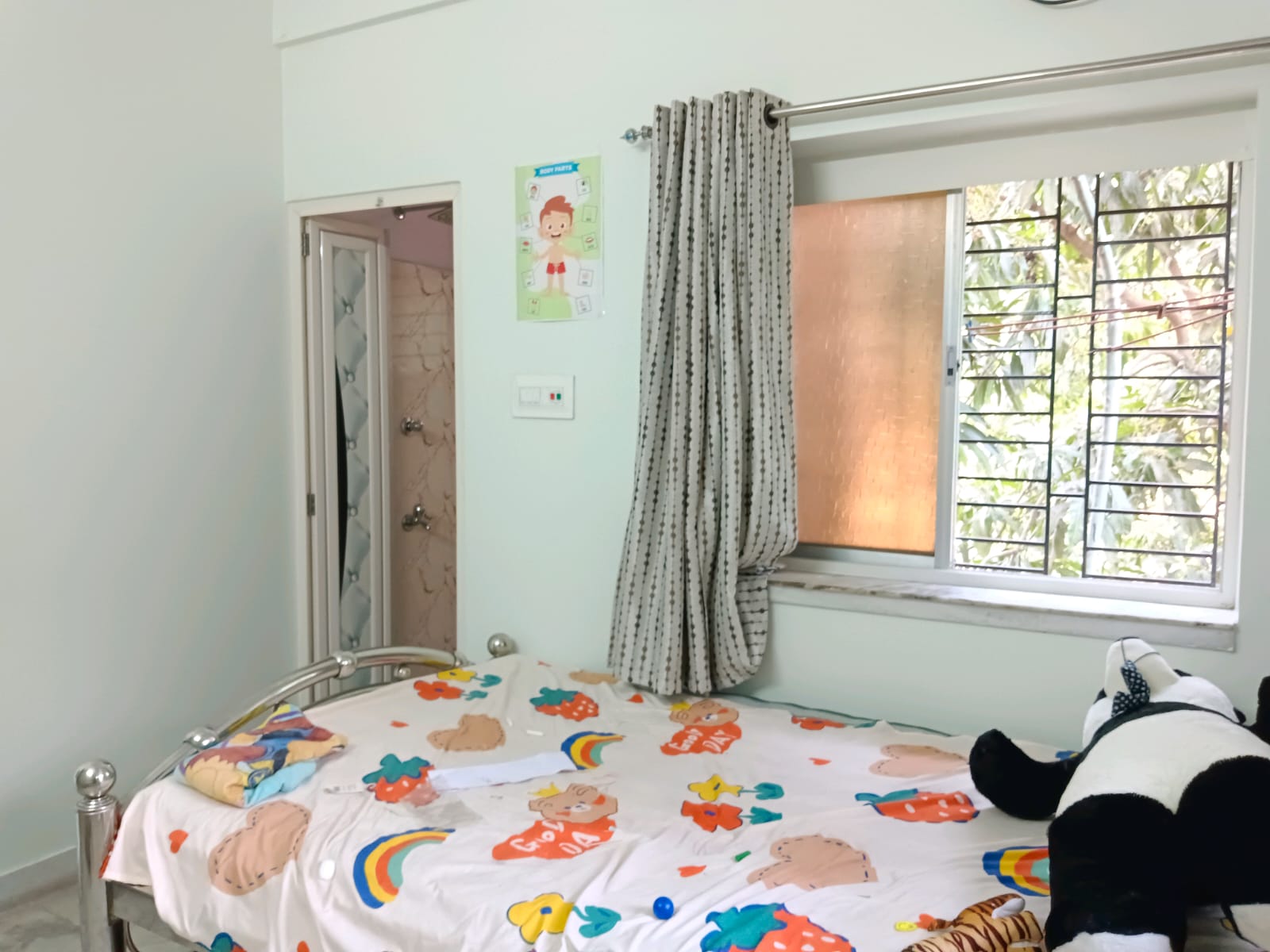 Behala West,Becharam Chatterjee Road,Mohor Apartment,870sqft,2BHK (OA454)