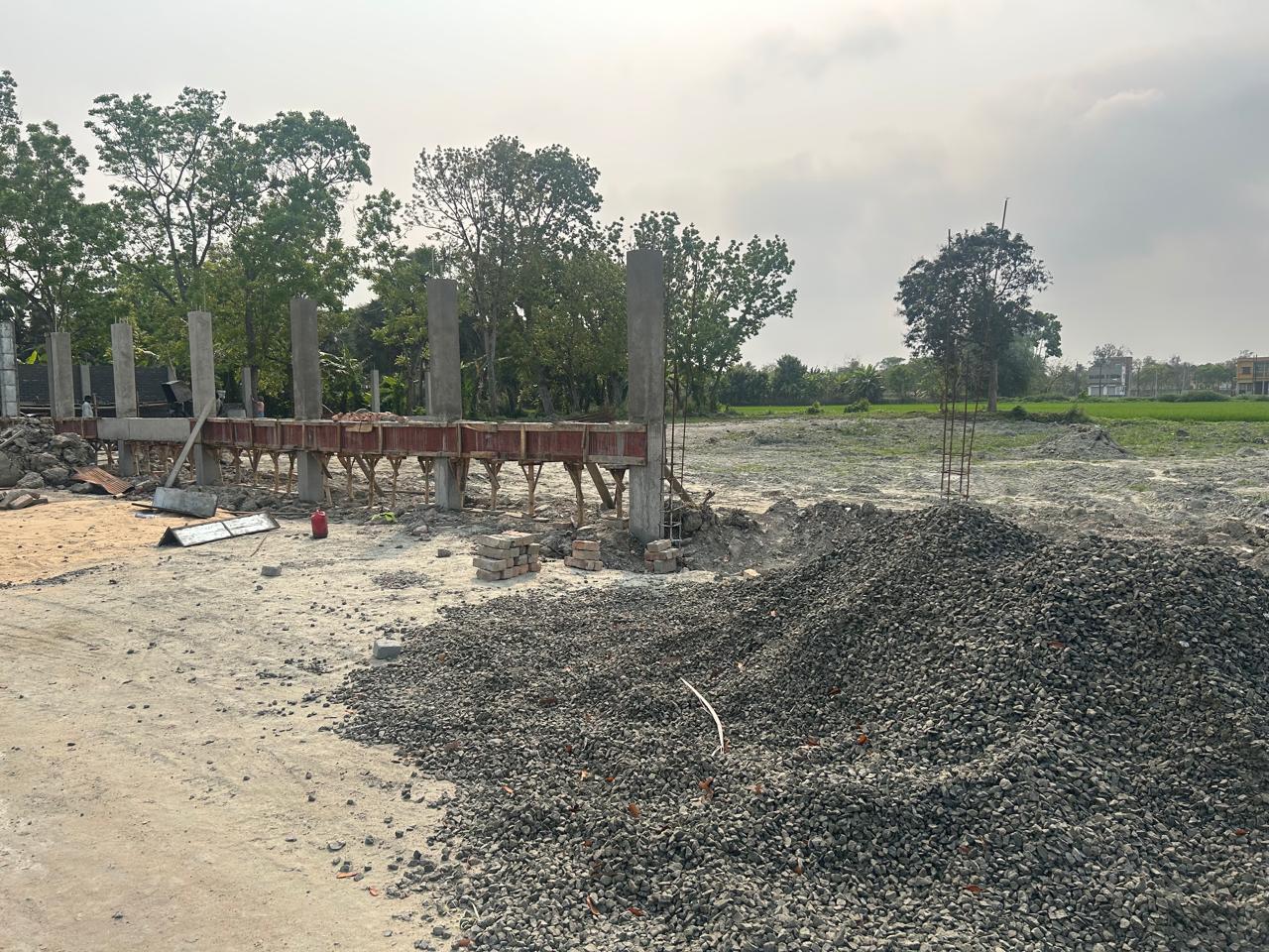 Pailan,Nepalgunge,Industrial Park