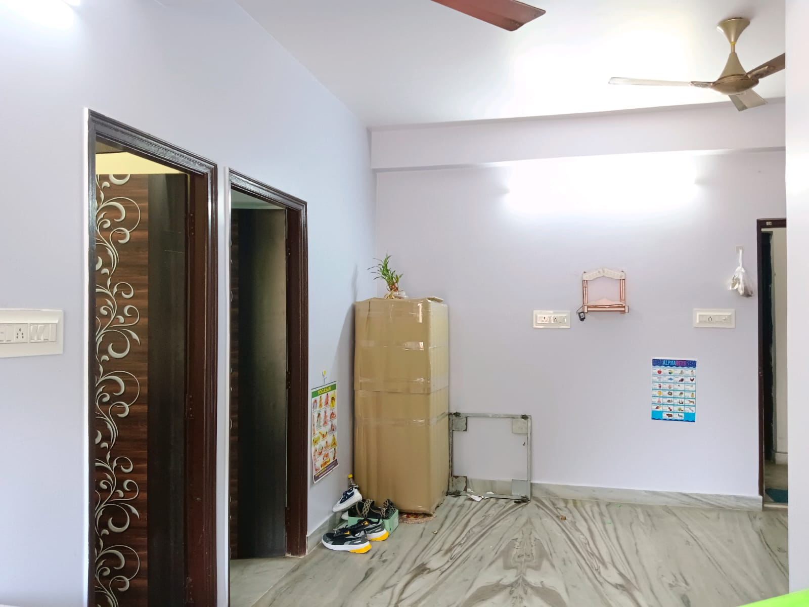 Behala West,Becharam Chatterjee Road,Mohor Apartment,870sqft,2BHK (OA454)