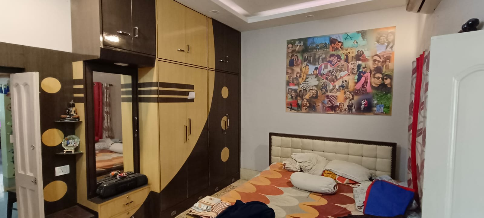 Behala Satyen Ray Road,2Storey House (BA125)