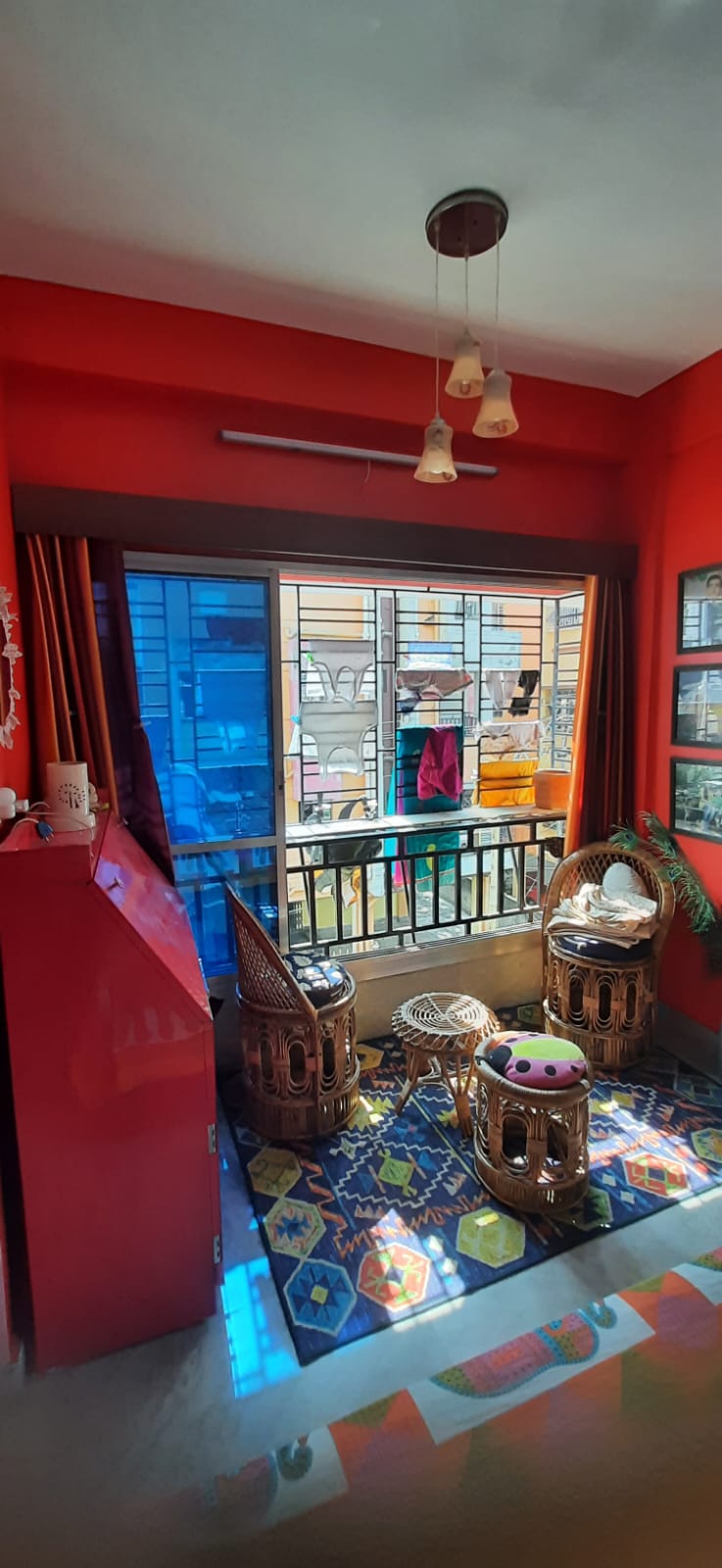 Behala Jaysree Park,1170sqft,2BHK (office)