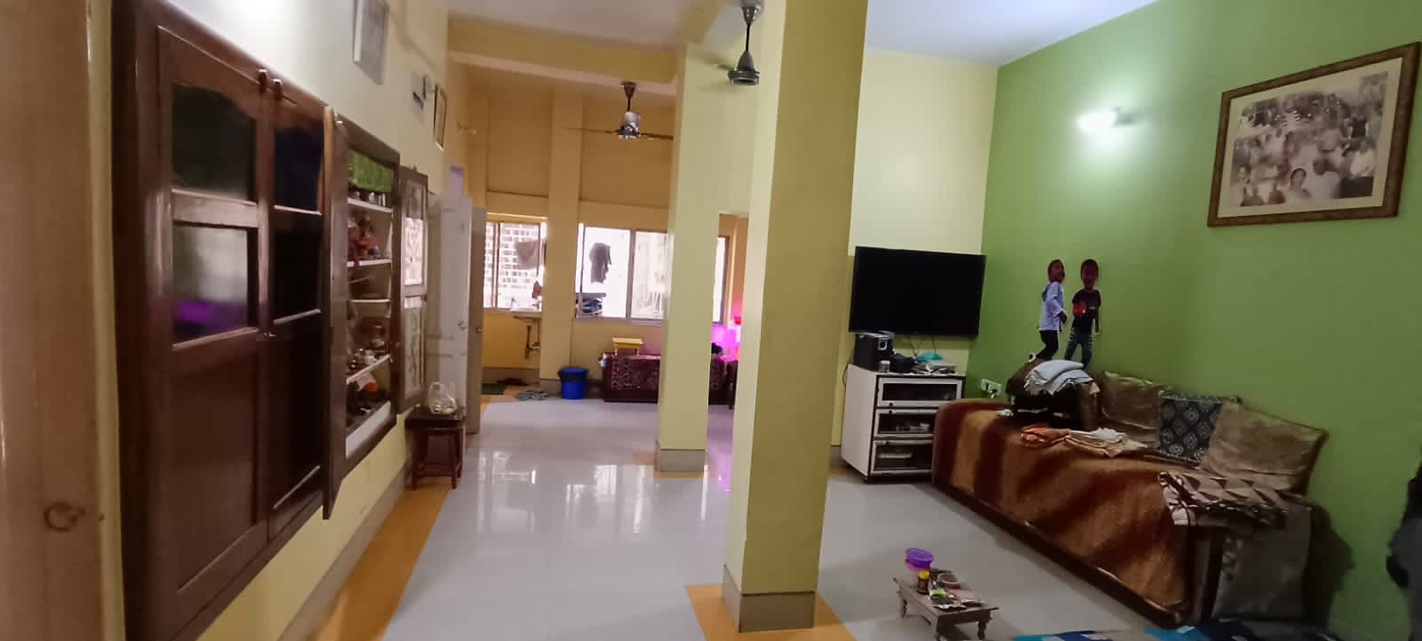 Behala Satyen Ray Road,2Storey House (BA125)
